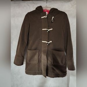Girls Jacket with hoodie